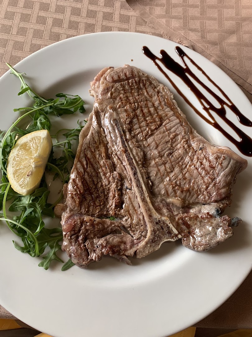 Pizzeria Ristorante Da Gino