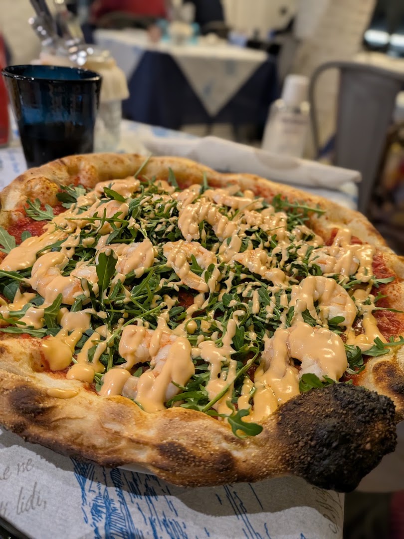 Pizzeria ristorante Da Luca numana