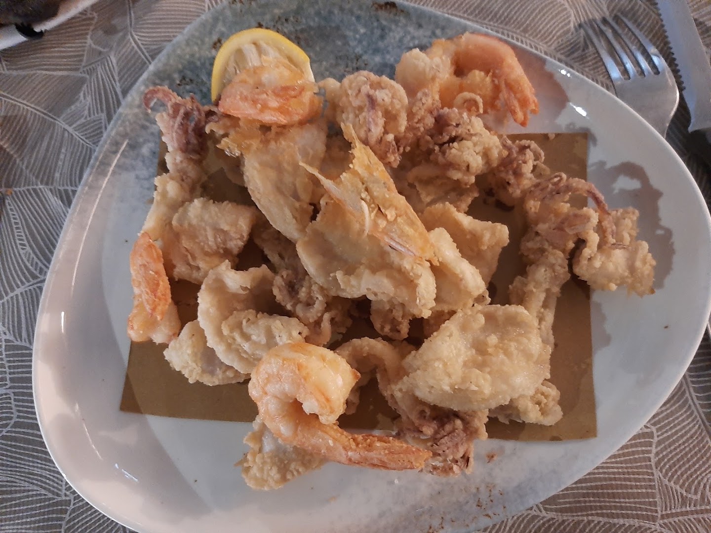 Pizzeria ristorante Da Luca numana