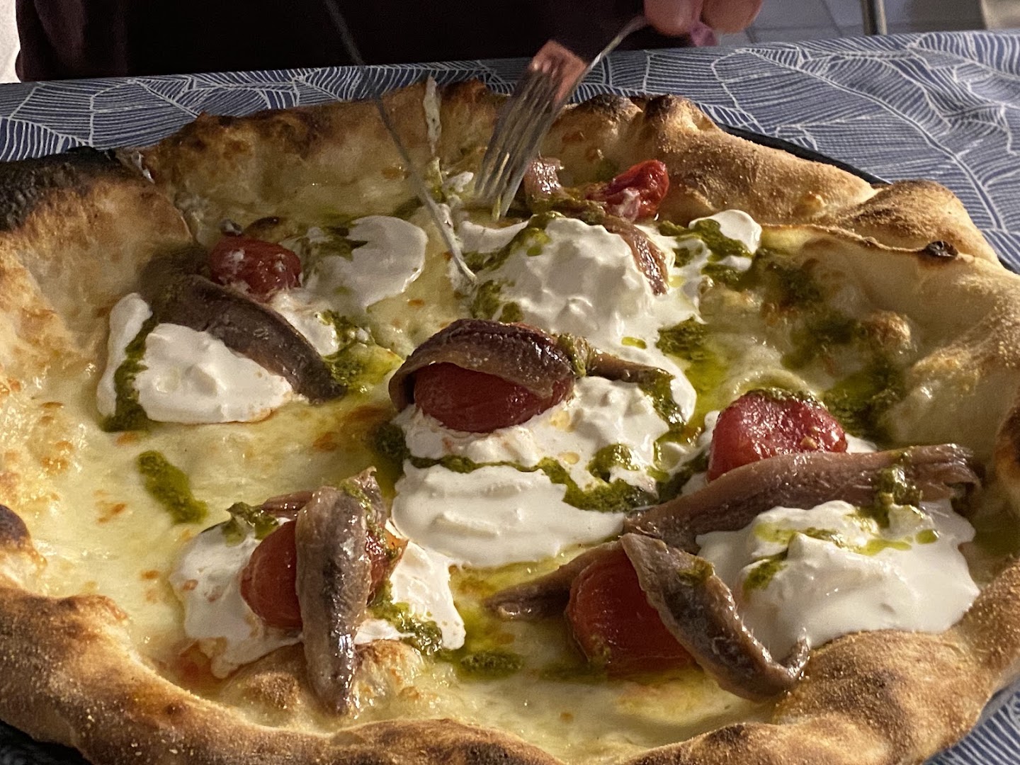 Pizzeria ristorante Da Luca numana