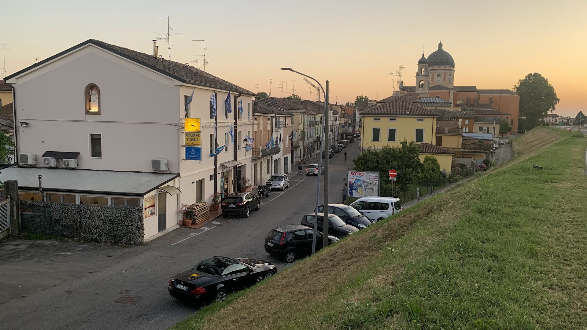 Pizzeria Ristorante da Luisa