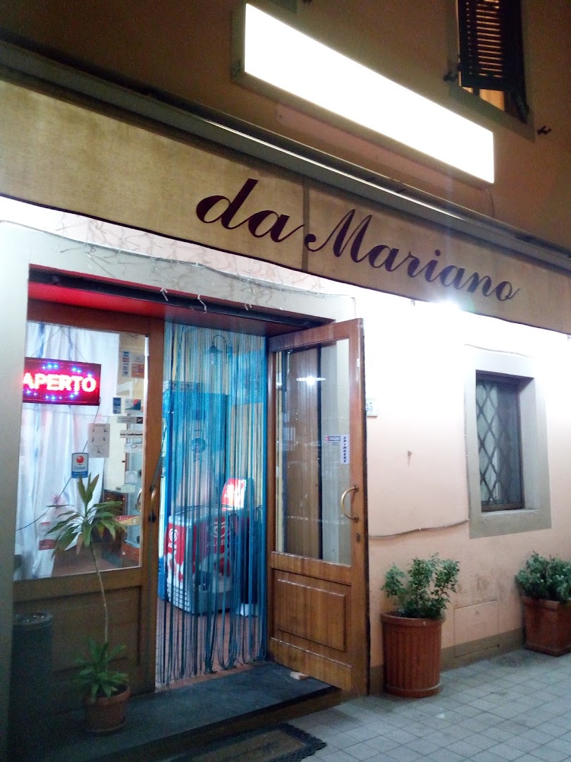 Pizzeria Ristorante Da Mariano