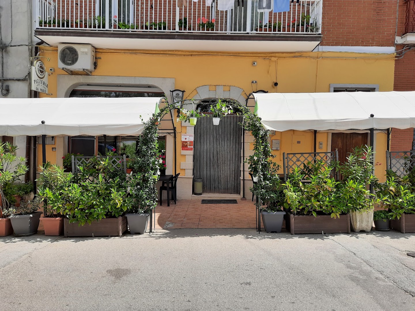Pizzeria Ristorante "Da Paolo"