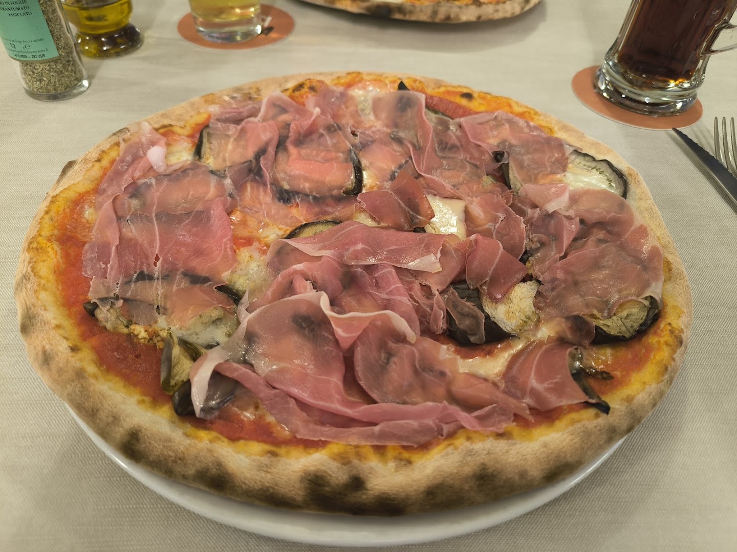 Pizzeria Ristorante Da Toni