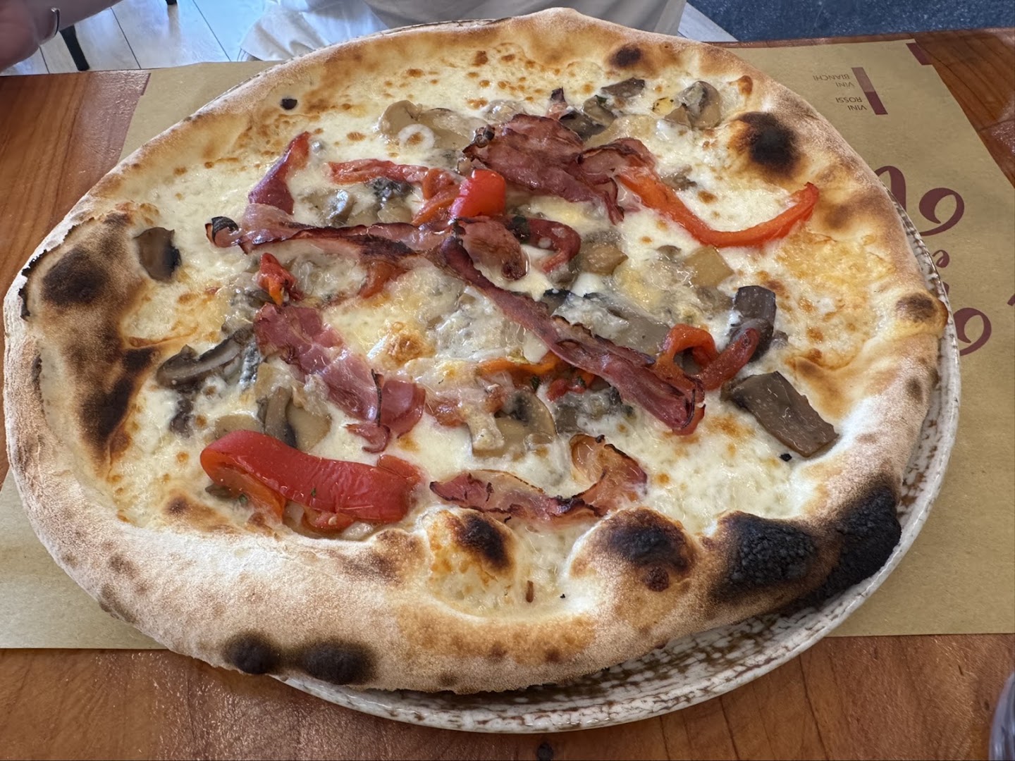 Pizzeria Ristorante da Yuri, Como