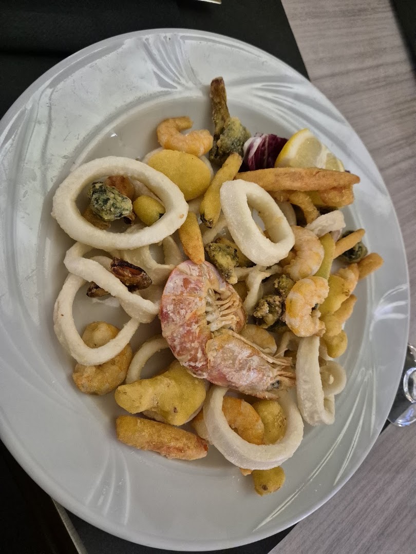 Pizzeria Ristorante Dall'Artista, Varallo Pombia