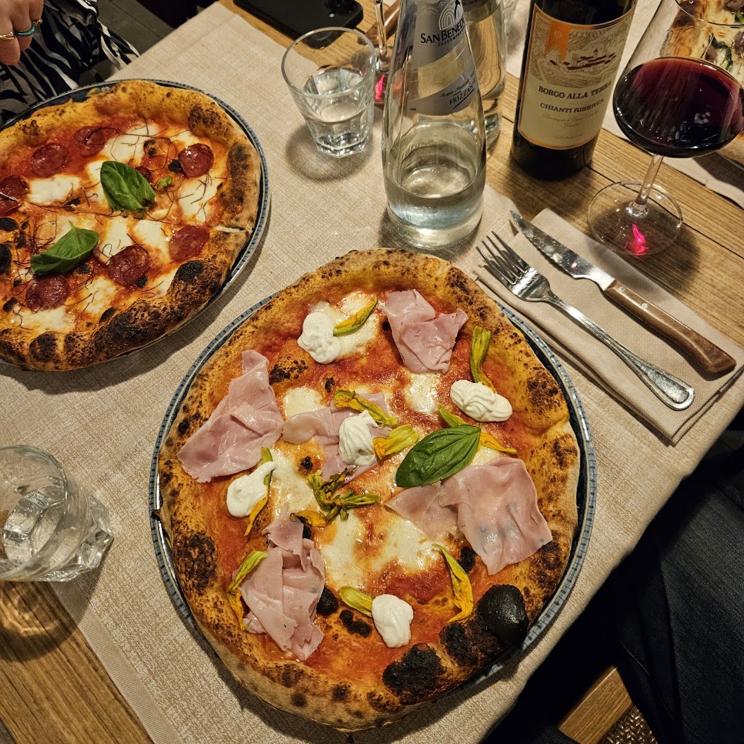 Pizzeria & Ristorante d'amare