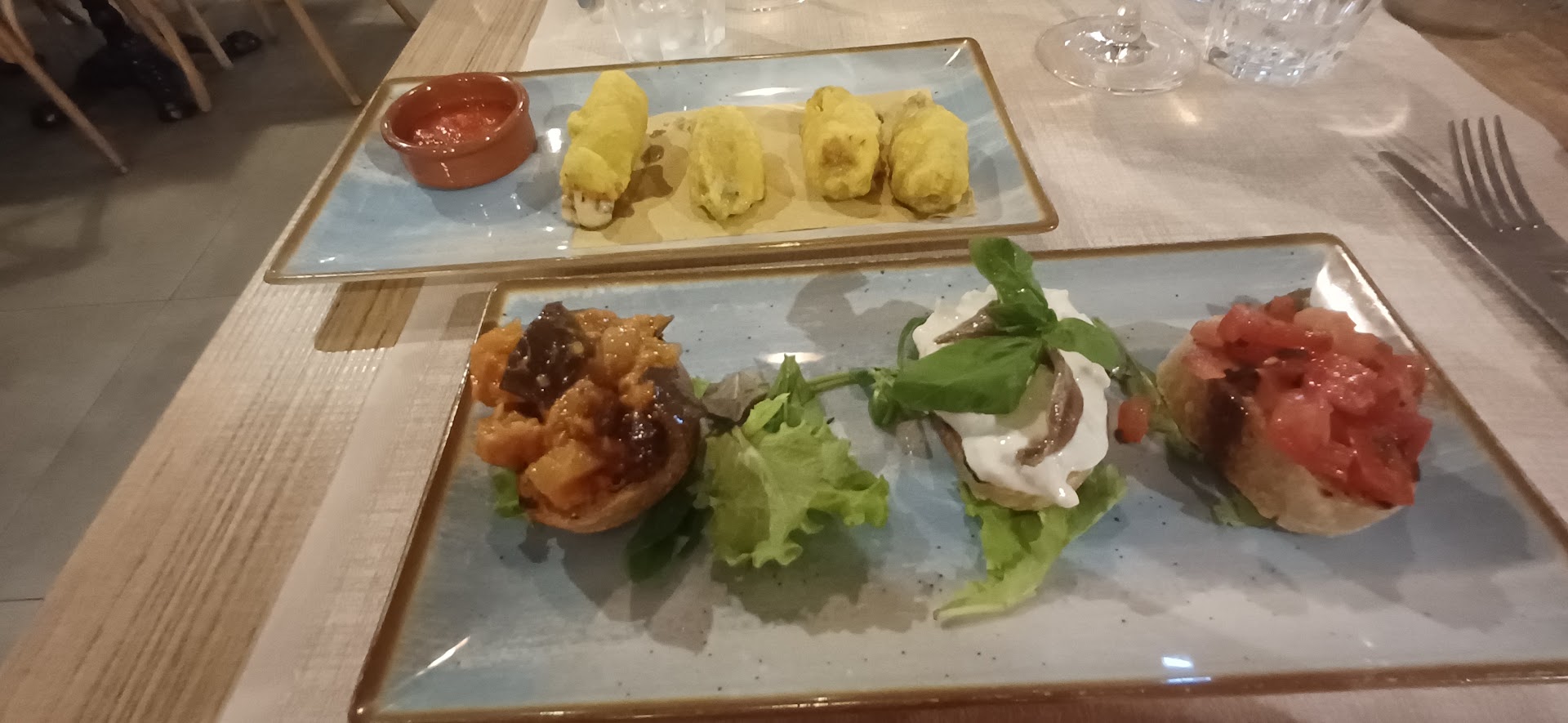 Pizzeria & Ristorante d'amare, Milano