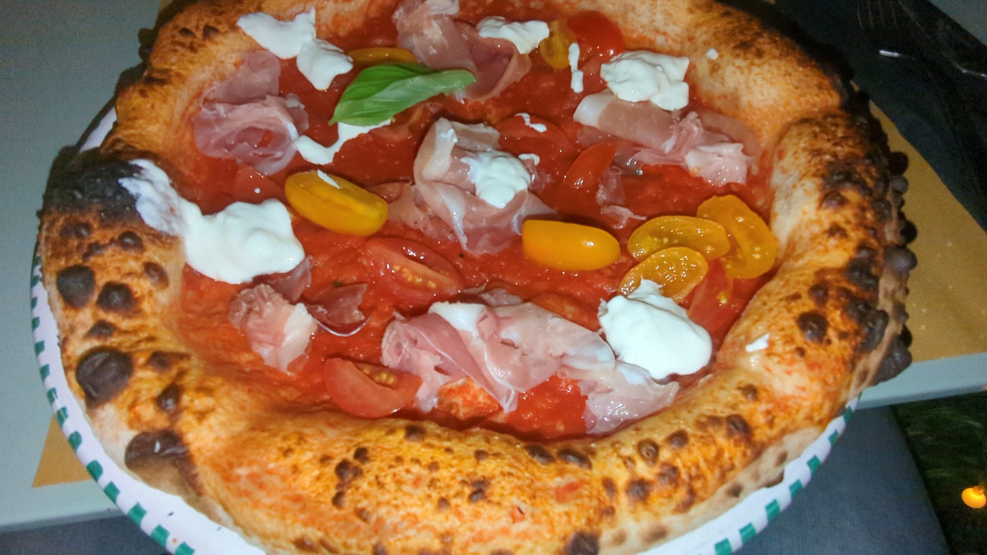 Pizzeria & Ristorante d'amare