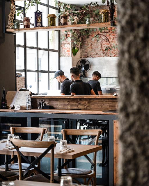 Pizzeria & Ristorante d'amare