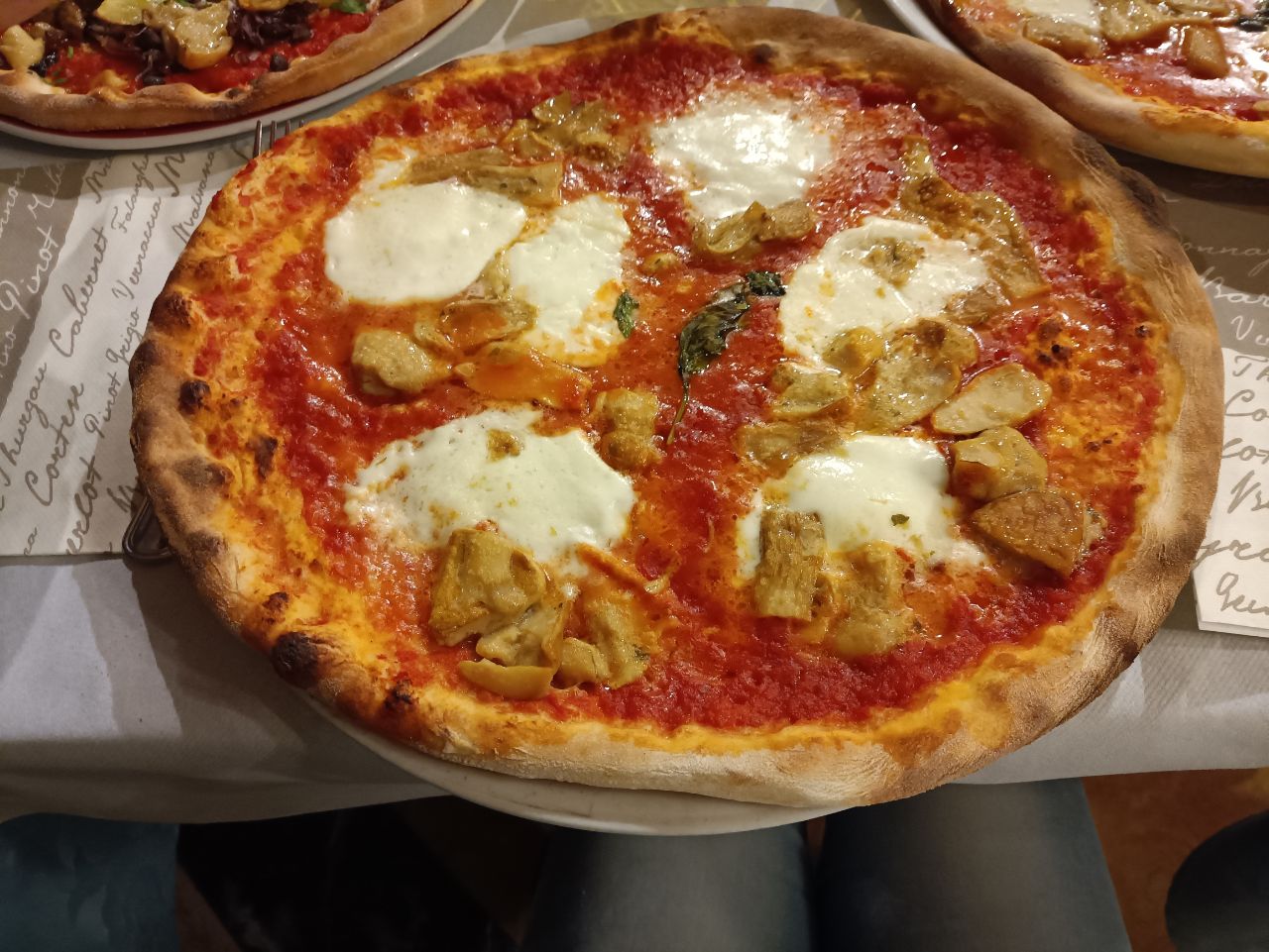 Pizzeria Ristorante Del Corso