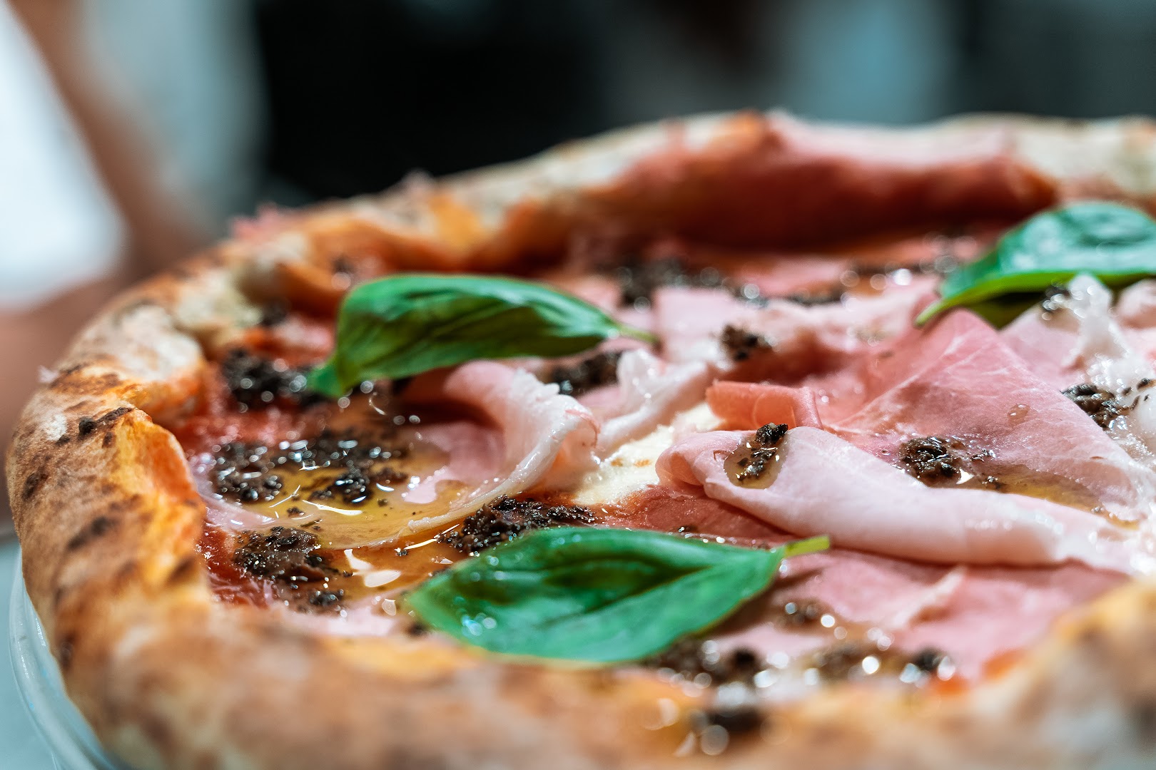 Pizzeria Ristorante Del Ponte Via Pisa, Genova