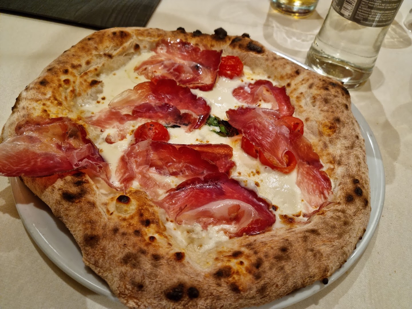 Pizzeria Ristorante Del Ponte Via Pisa