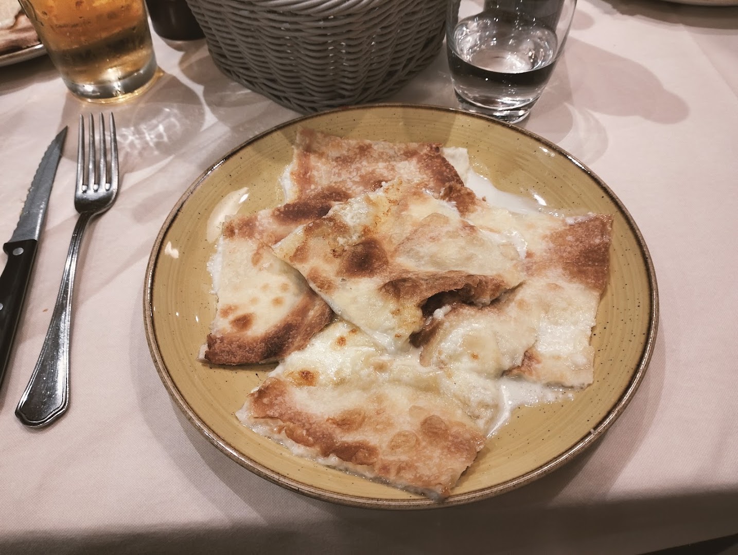 Pizzeria Ristorante Del Ponte Via Pisa