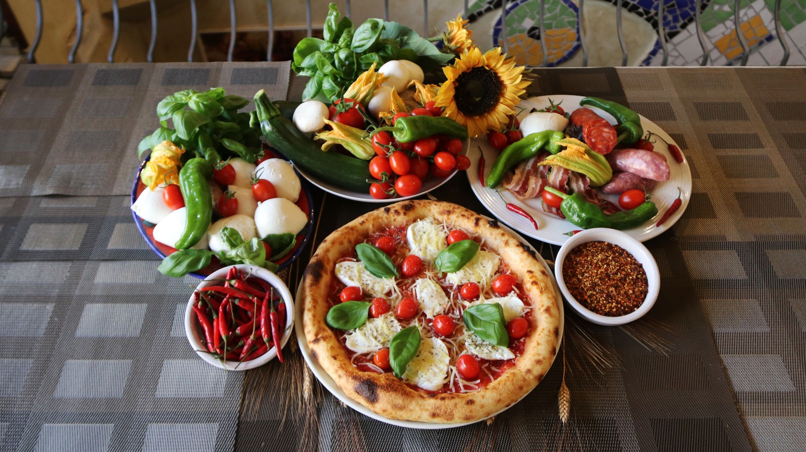 Pizzeria Ristorante Discobar Girasol