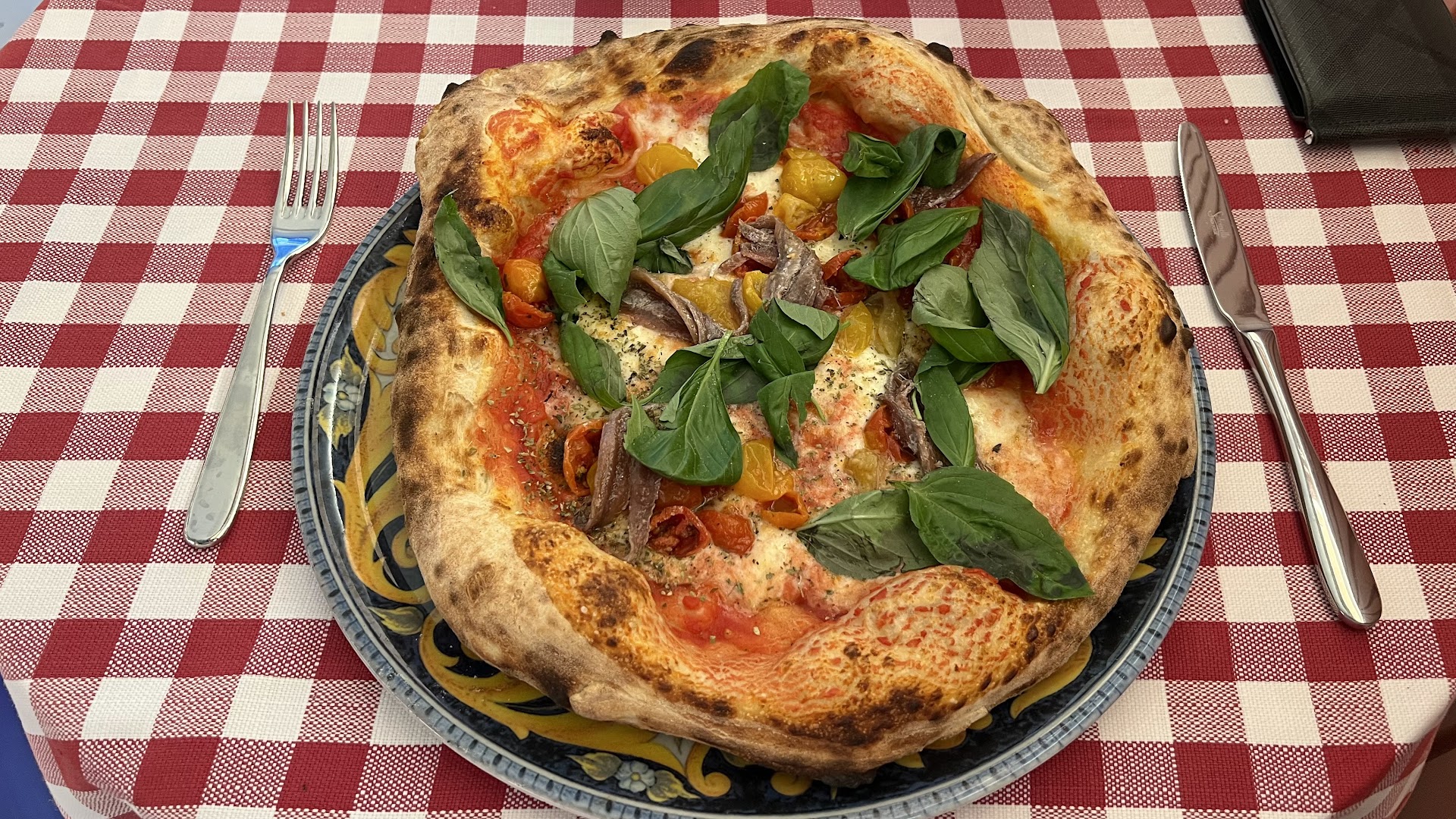 Pizzeria Ristorante Donnarumma