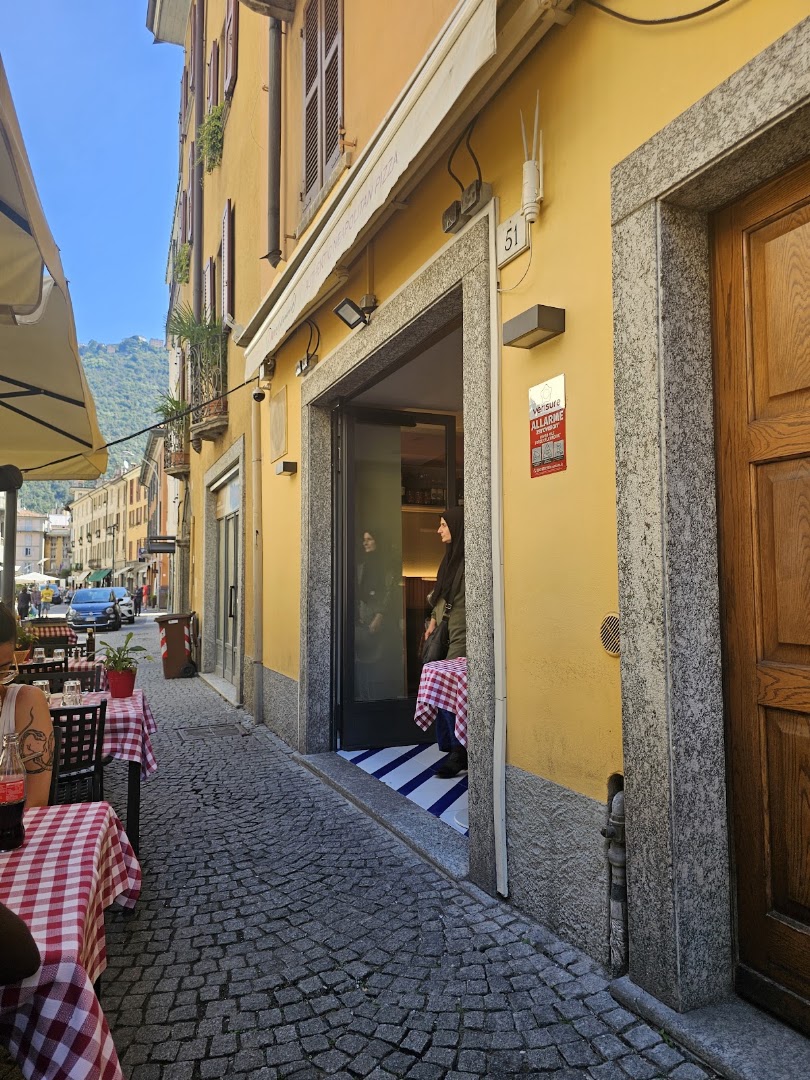 Pizzeria Ristorante Donnarumma