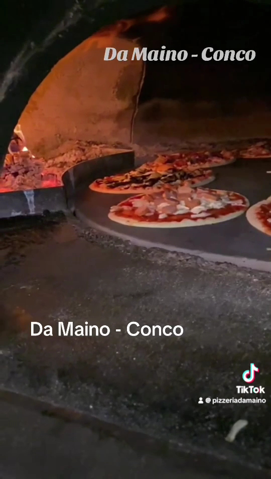 Pizzeria Ristorante Enoteca da Maino