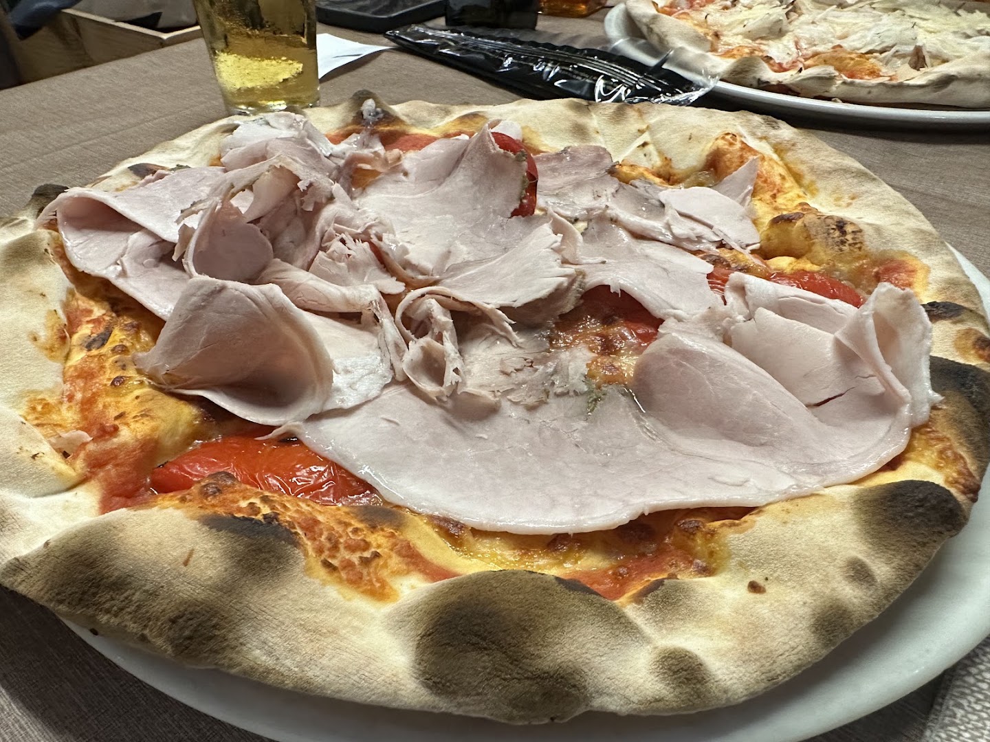 Pizzeria Ristorante Ermes, Vigonovo