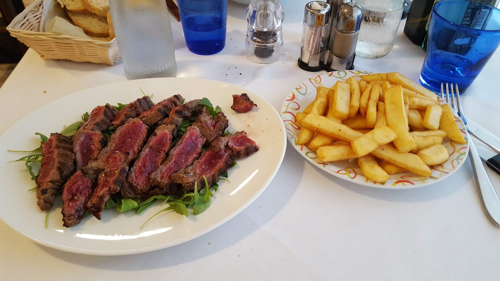 Pizzeria Ristorante Esplanade