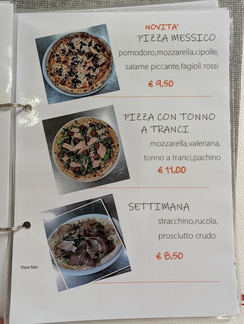 Pizzeria Ristorante Expo