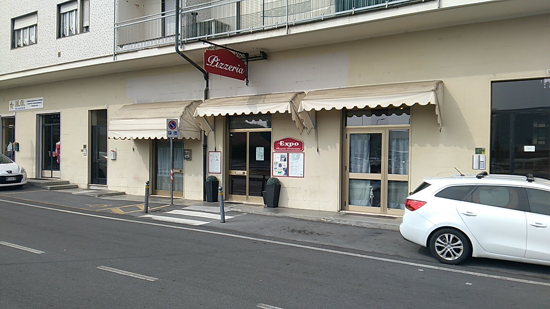 Pizzeria Ristorante Expo