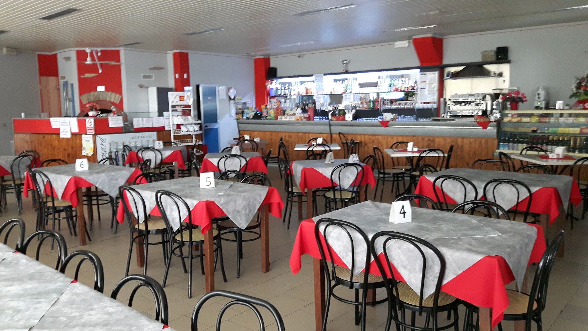 Pizzeria Ristorante "Family e Sport" di Moresco Maria Grazia