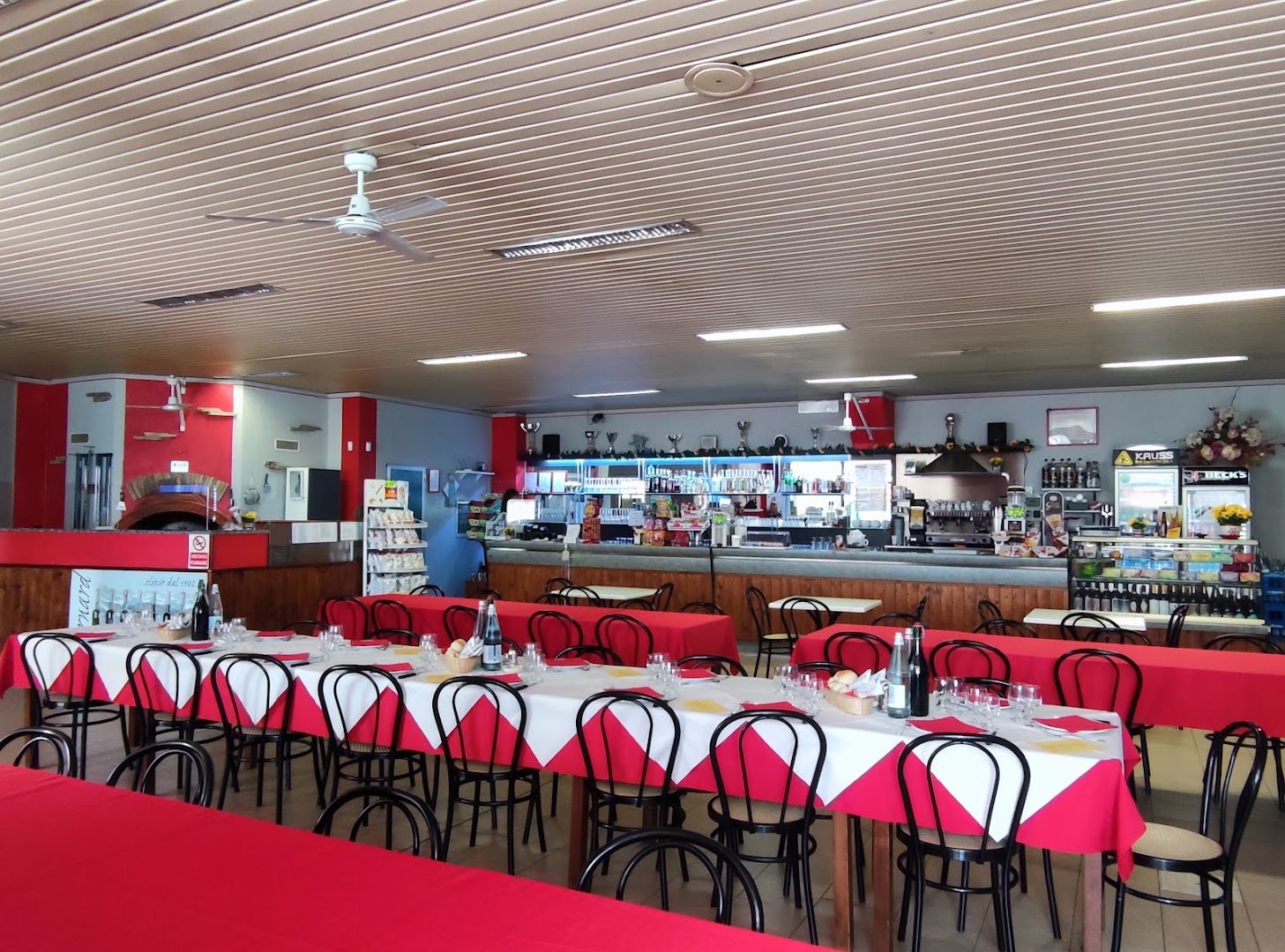 Pizzeria Ristorante "Family e Sport" di Moresco Maria Grazia