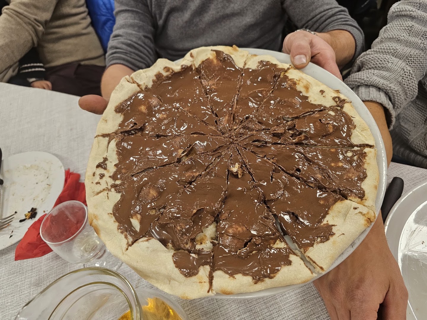 Pizzeria Ristorante "Family e Sport" di Moresco Maria Grazia