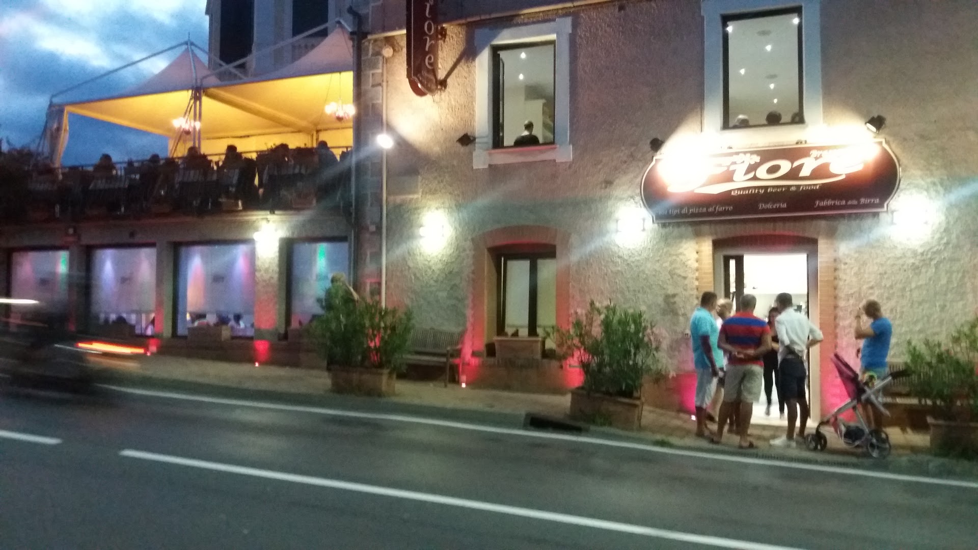 PIZZERIA RISTORANTE FIORE