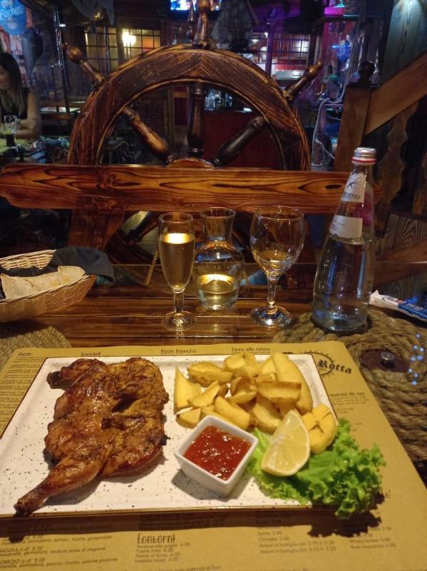 Pizzeria Ristorante Fuori Rotta, Abano Terme