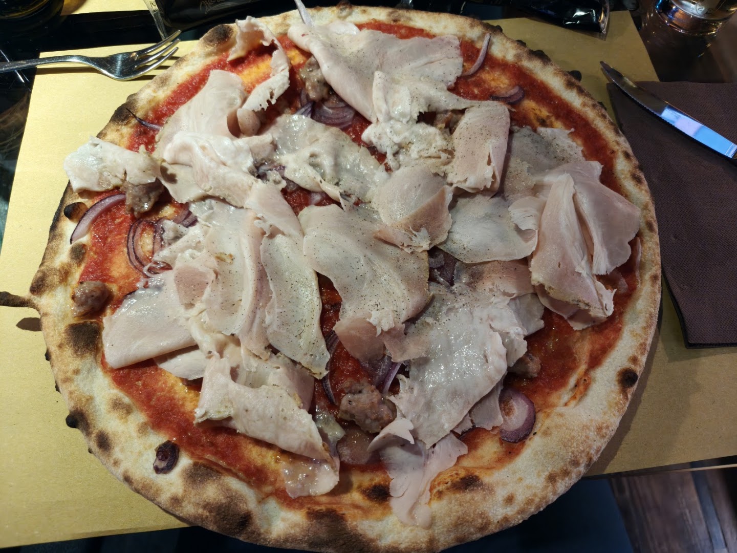 Pizzeria Ristorante Fuori Rotta