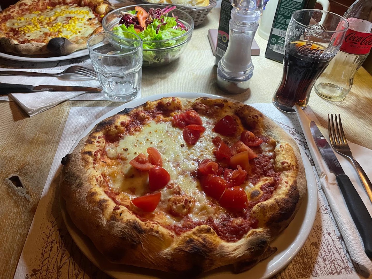 Pizzeria Ristorante Gams s.n.c. di Giuseppe Redolf & C., Predazzo