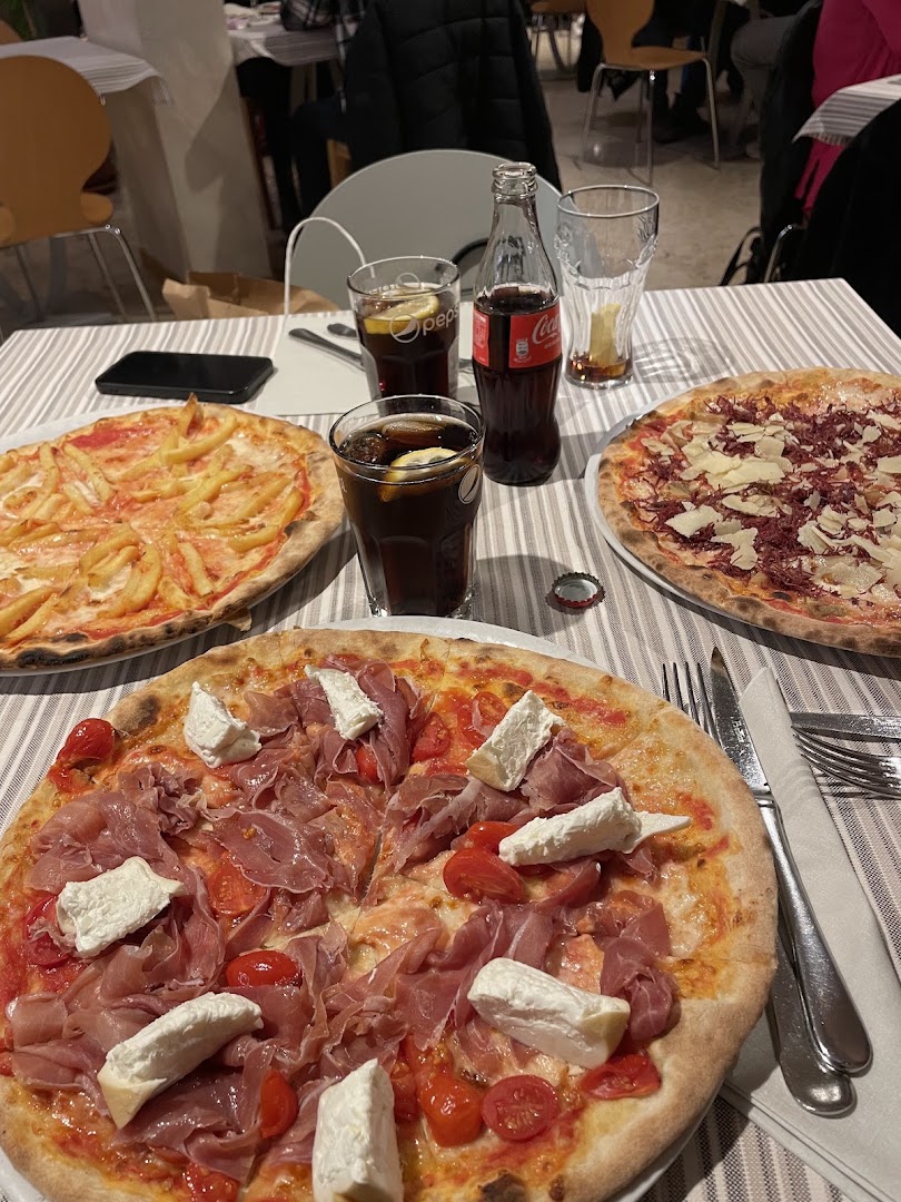 Pizzeria Ristorante Gianca