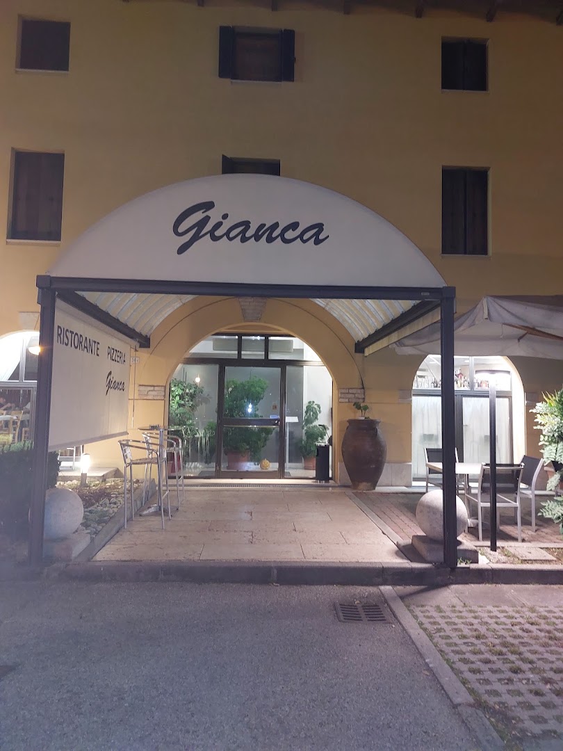 Pizzeria Ristorante Gianca