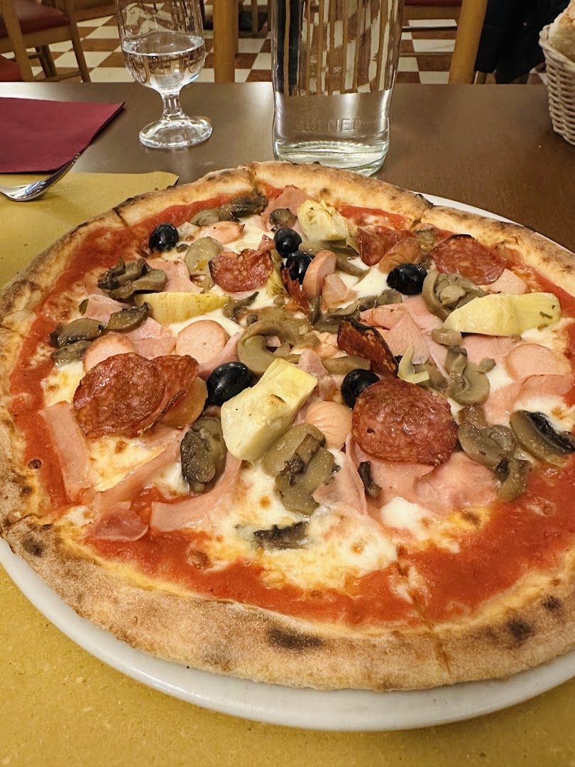 Pizzeria Ristorante Giordano