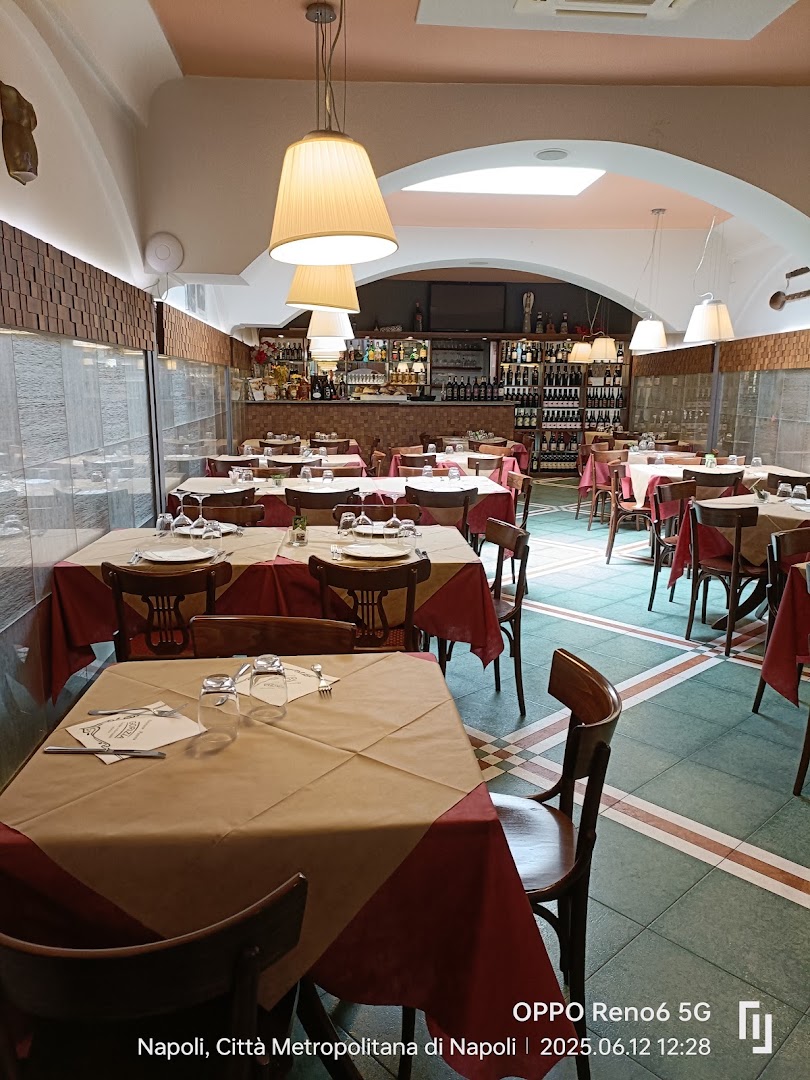 Pizzeria Ristorante Gorizia 1962