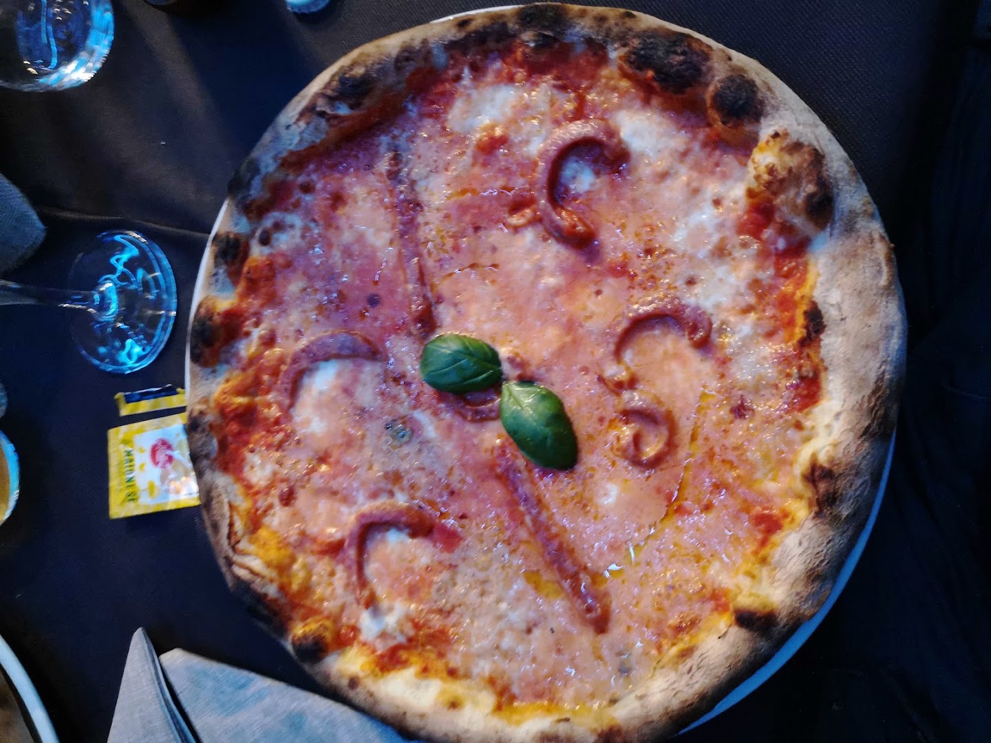 Pizzeria Ristorante GRELE' food & sound