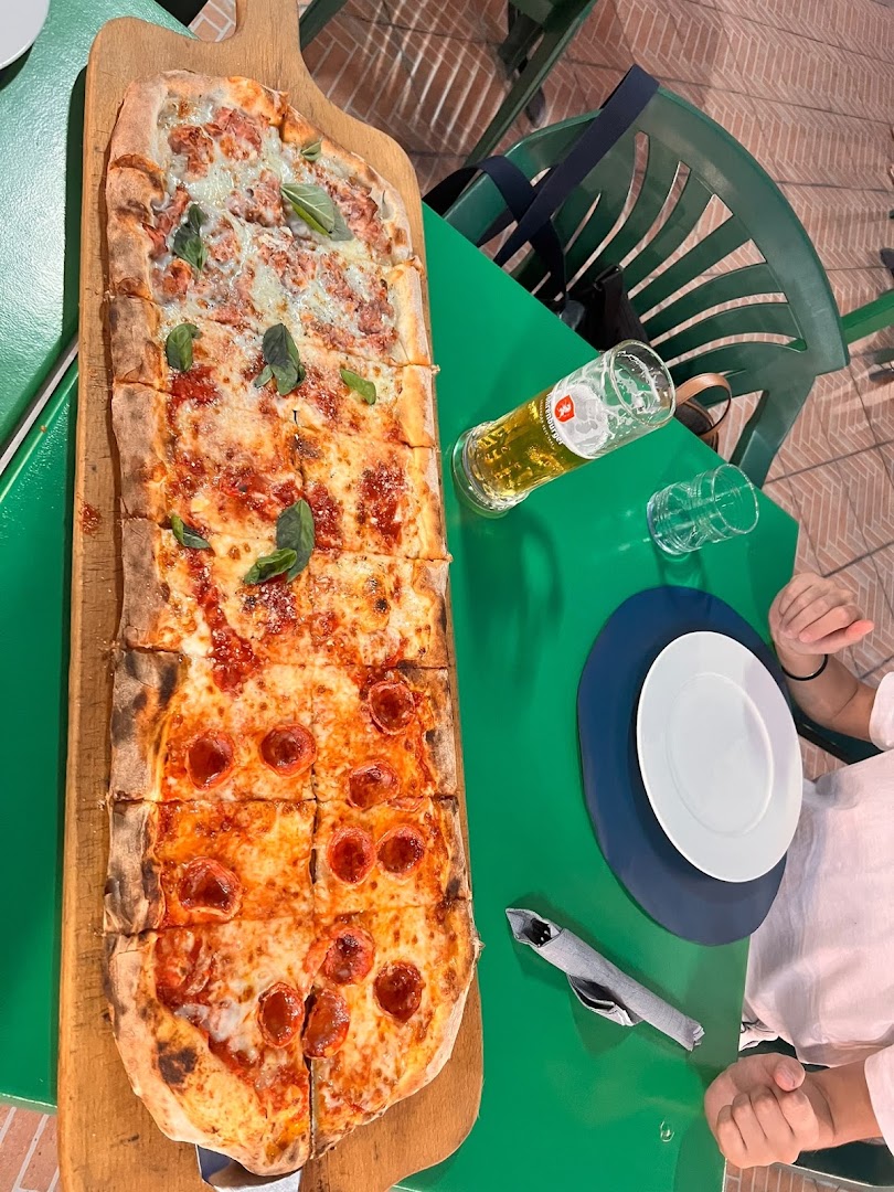 Pizzeria Ristorante Grotta Azzurra