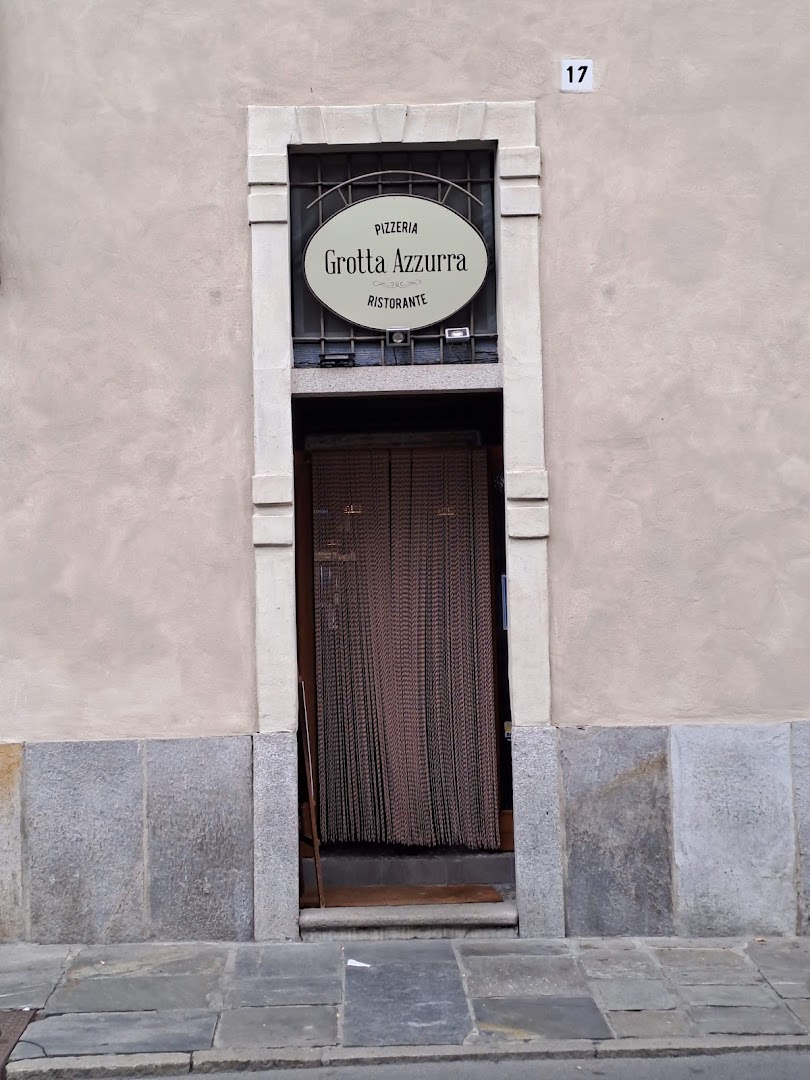 Pizzeria Ristorante Grotta Azzurra