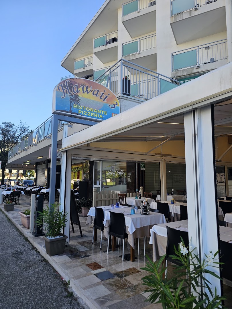 Pizzeria Ristorante Hawaii