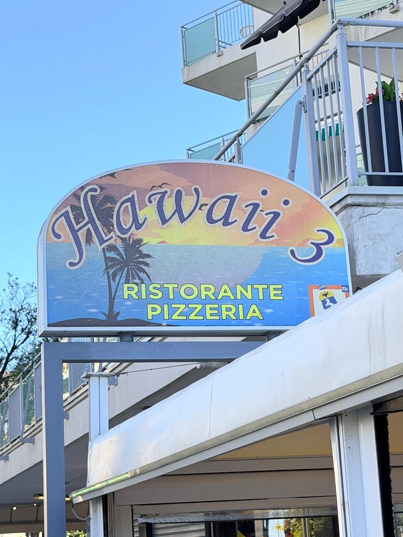 Pizzeria Ristorante Hawaii