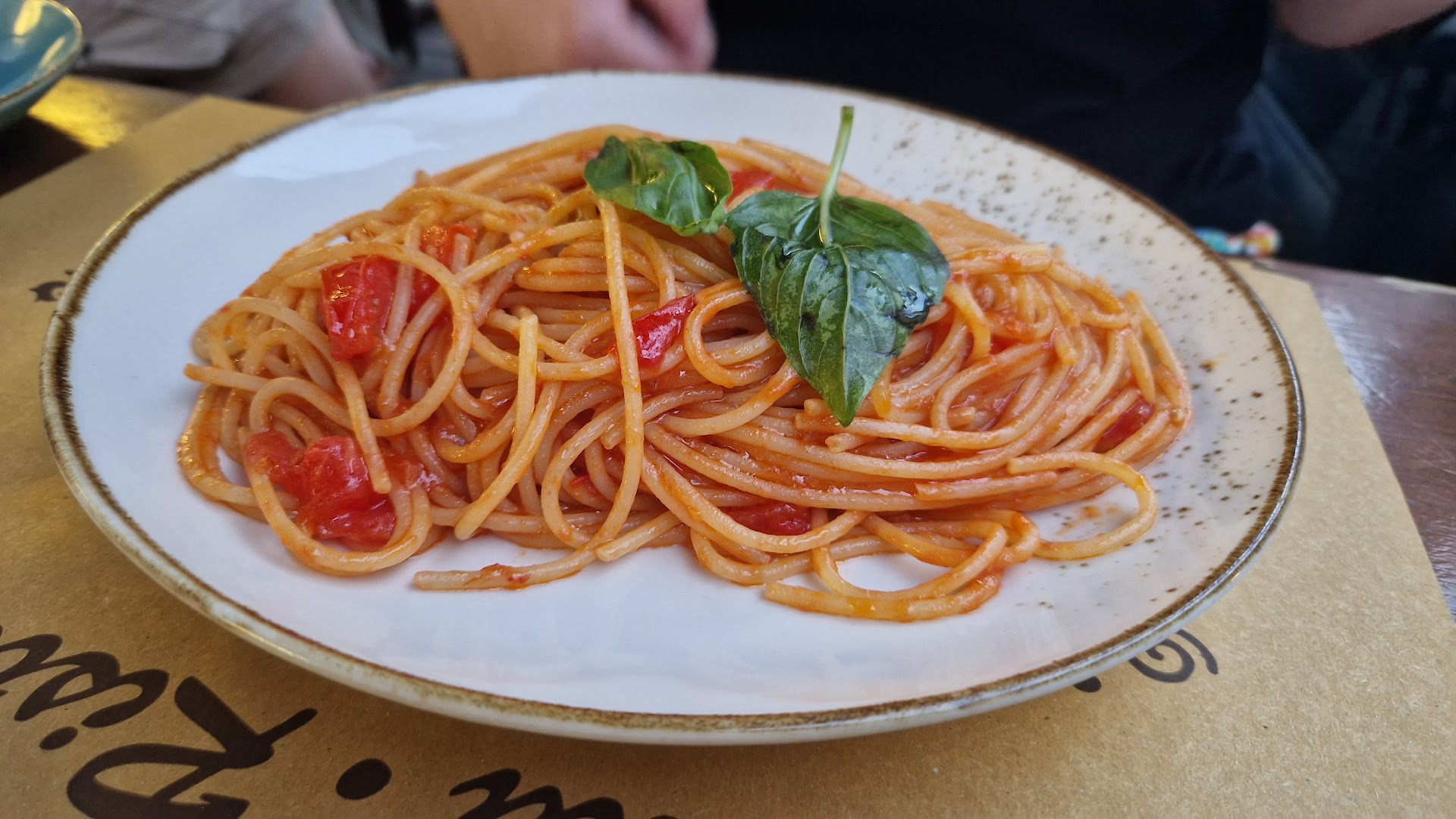 Pizzeria Ristorante I Tarocchi, Firenze