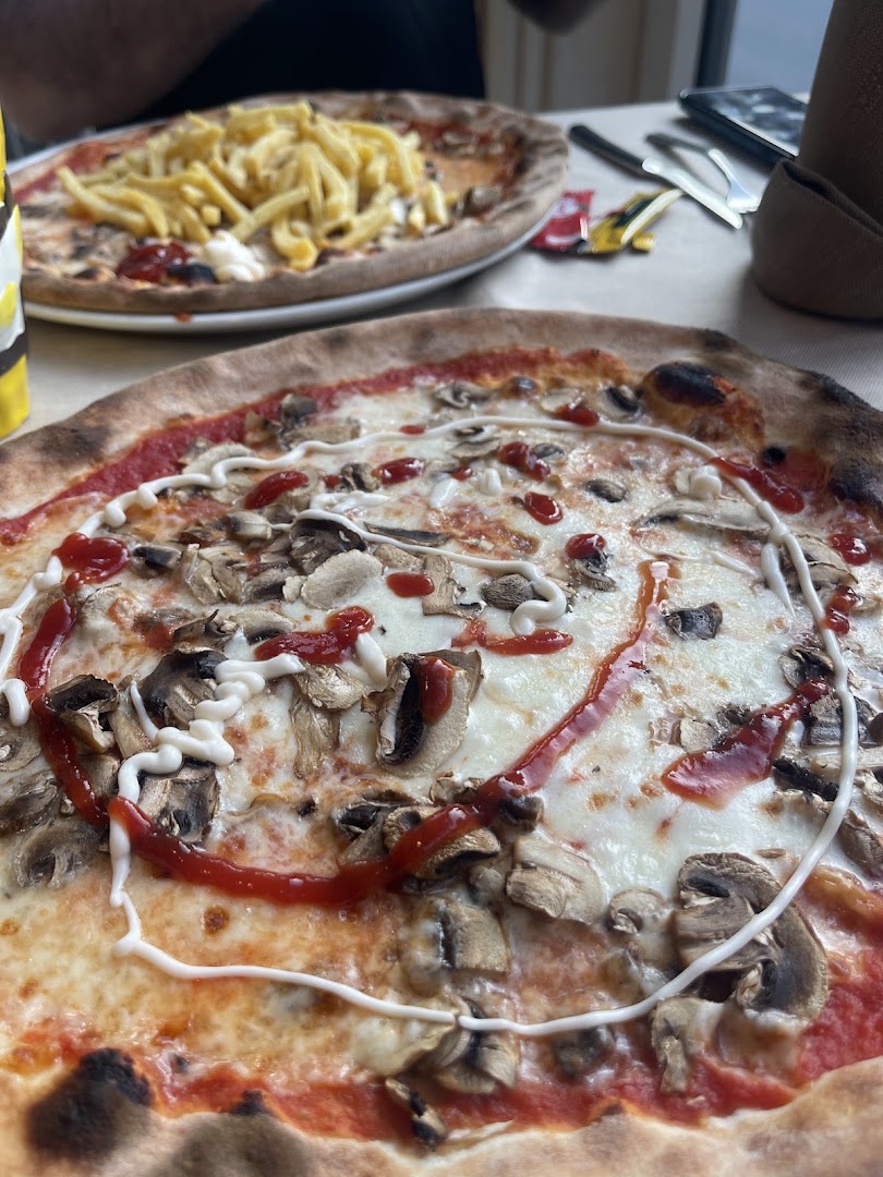Pizzeria Ristorante Il Bracere Tirano