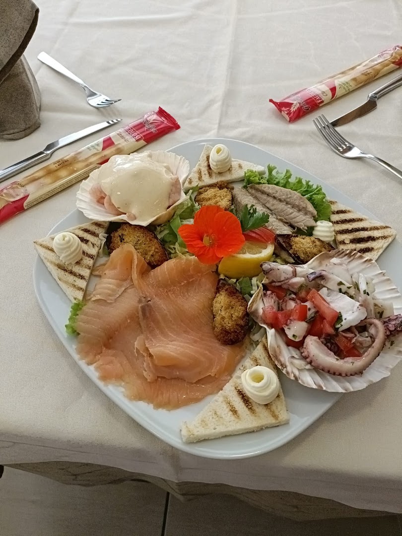 Pizzeria Ristorante Il Bracere Tirano