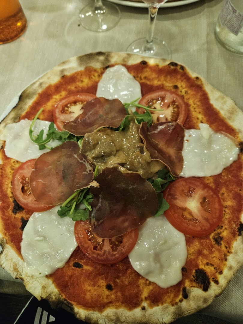 Pizzeria Ristorante Il Bracere Tirano