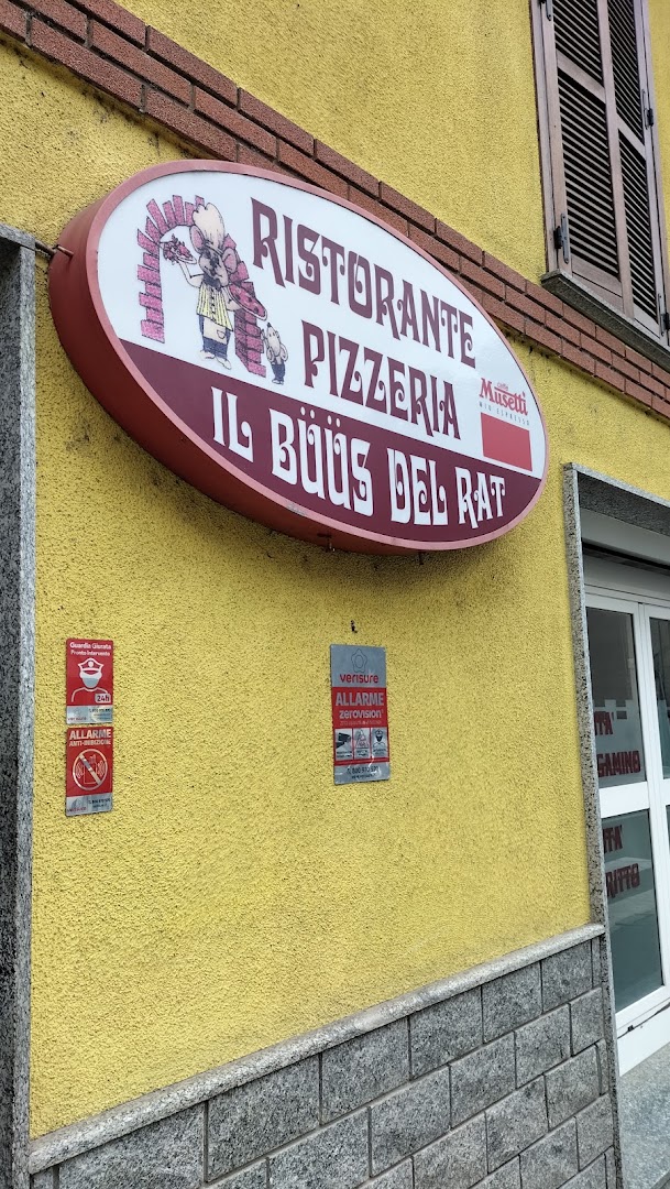 Pizzeria Ristorante Il Buus del Rat Boscolo Maria Cristina