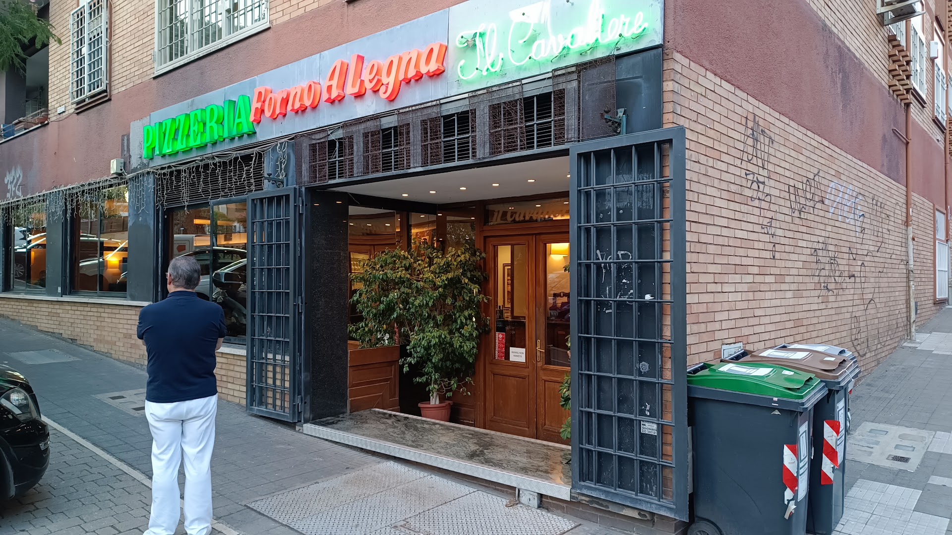 Pizzeria-Ristorante Il Cavaliere, Roma