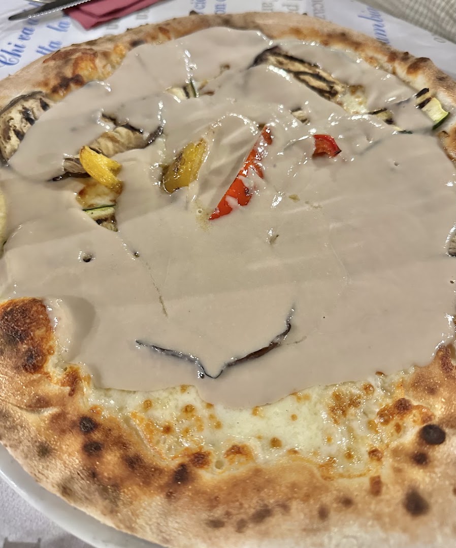 Pizzeria ristorante Il Cortile dei Frati
