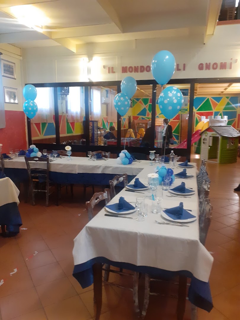 Pizzeria Ristorante Il Mondo Degli Gnomi